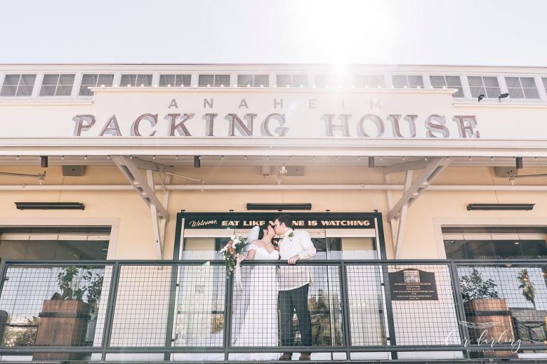 Cooks Chapel Anaheim Wedding 