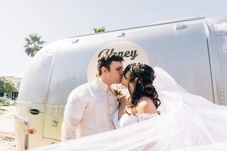 Cooks Chapel Anaheim Wedding 