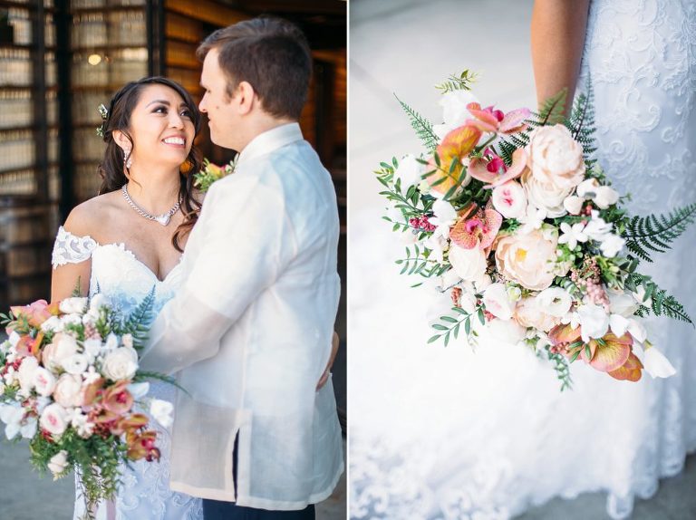 Cooks Chapel Anaheim Wedding 