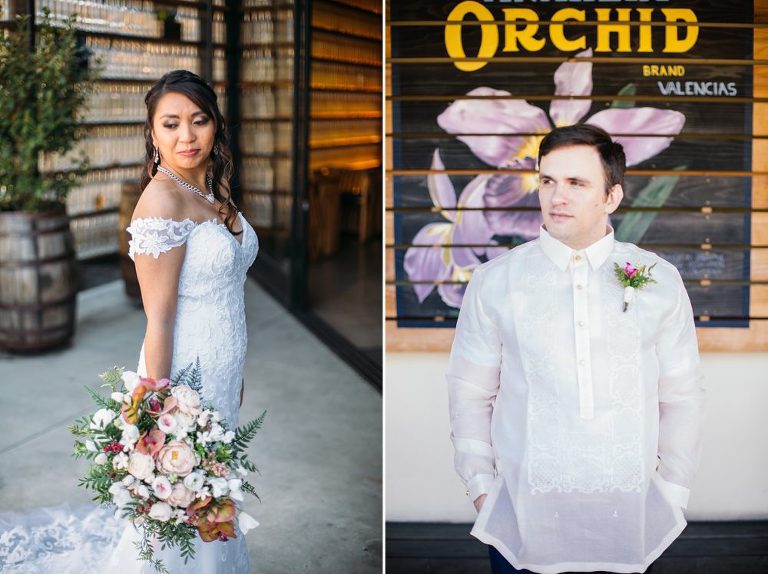 Cooks Chapel Anaheim Wedding 