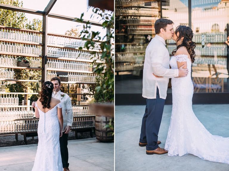 Cooks Chapel Anaheim Wedding 