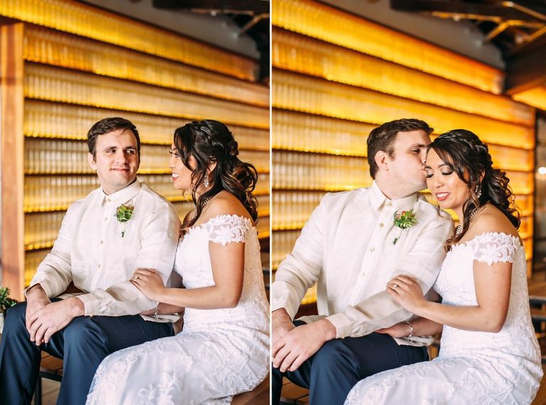 Cooks Chapel Anaheim Wedding 