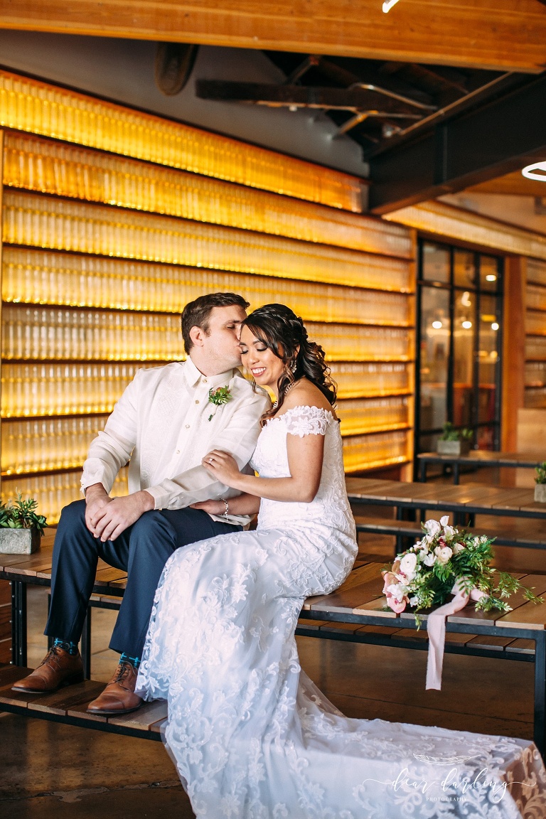 Cooks Chapel Anaheim Wedding 