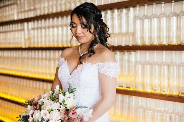 Cooks Chapel Anaheim Wedding 