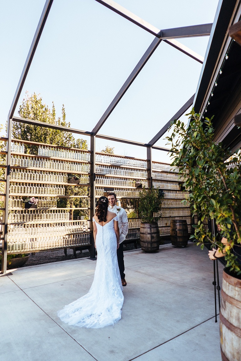Cooks Chapel Anaheim Wedding 