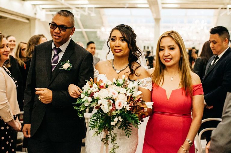 Cooks Chapel Anaheim Wedding 