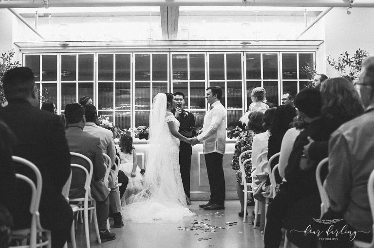 Cooks Chapel Anaheim Wedding 