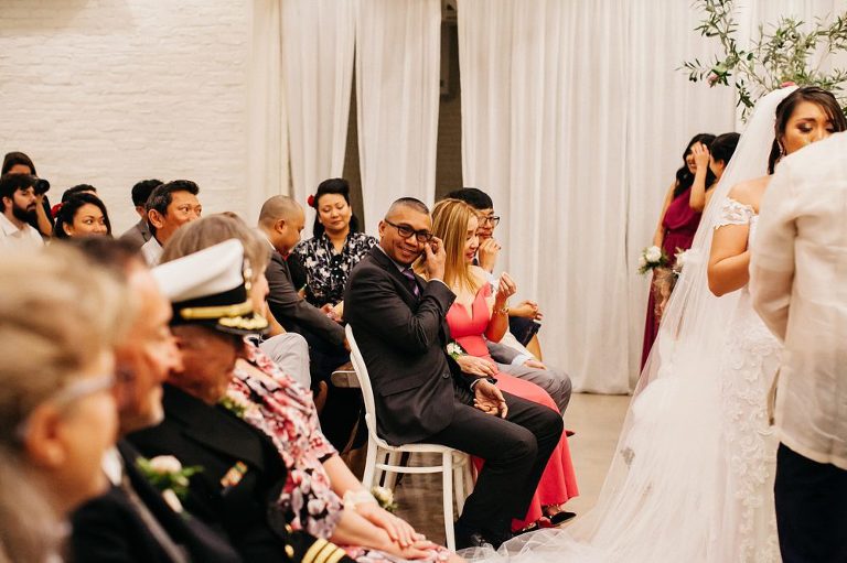 Cooks Chapel Anaheim Wedding 