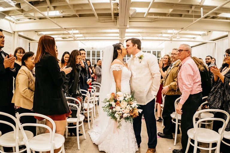 Cooks Chapel Anaheim Wedding 