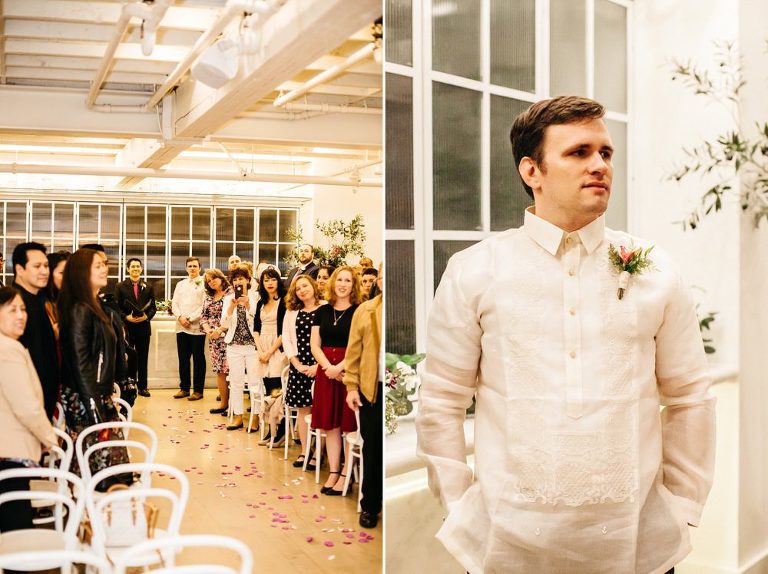 Cooks Chapel Anaheim Wedding 