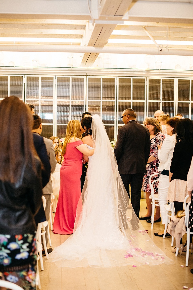 Cooks Chapel Anaheim Wedding 