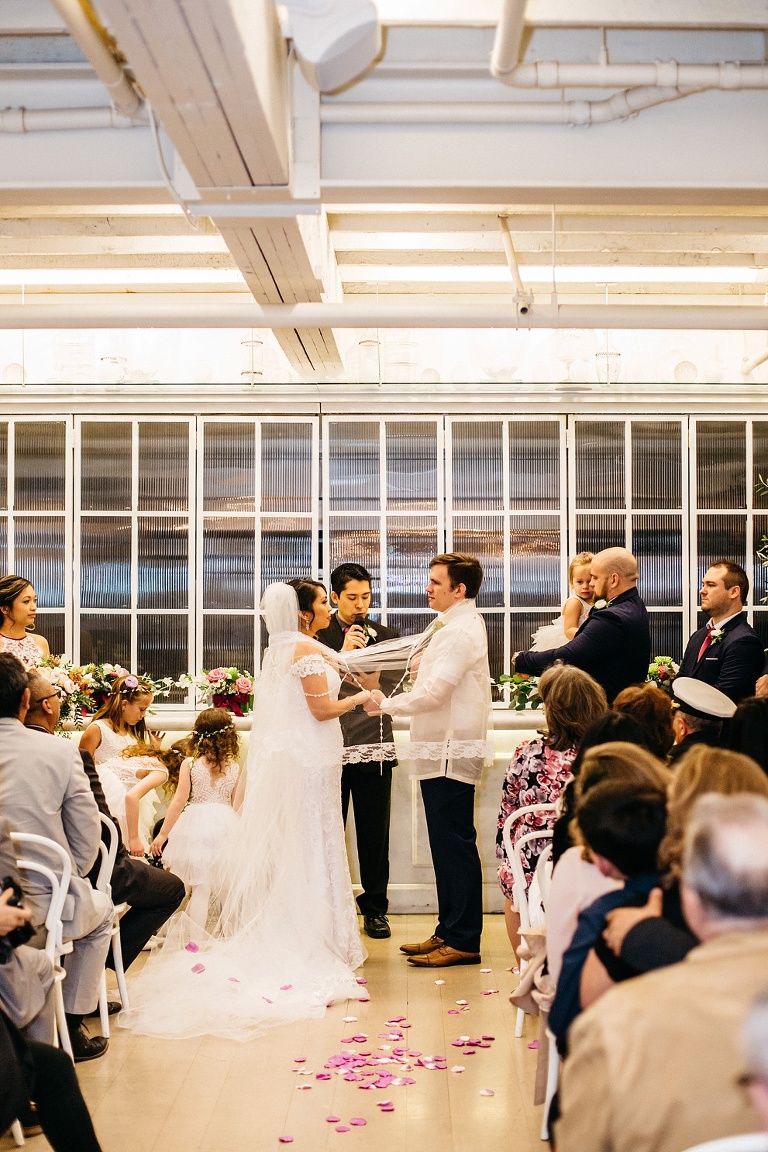 Cooks Chapel Anaheim Wedding 