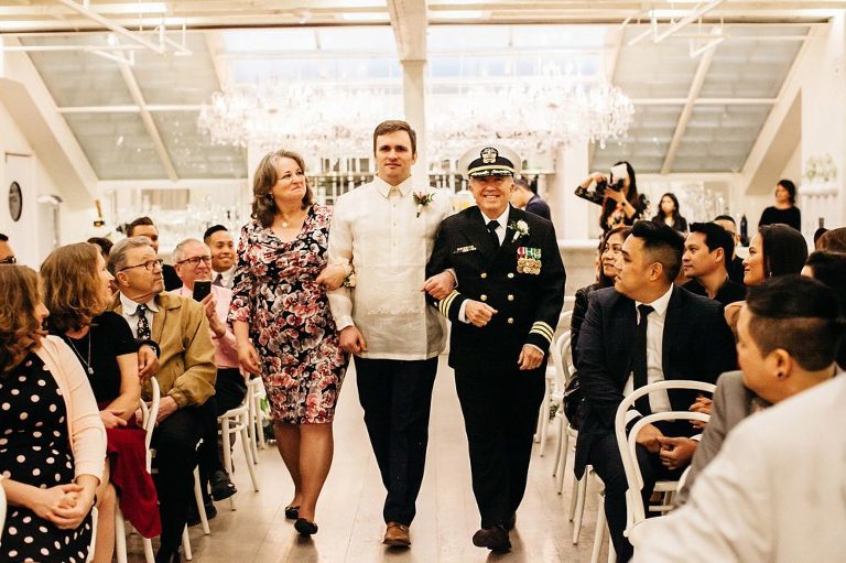 Cooks Chapel Anaheim Wedding 