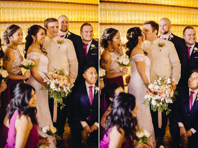 Cooks Chapel Anaheim Wedding 