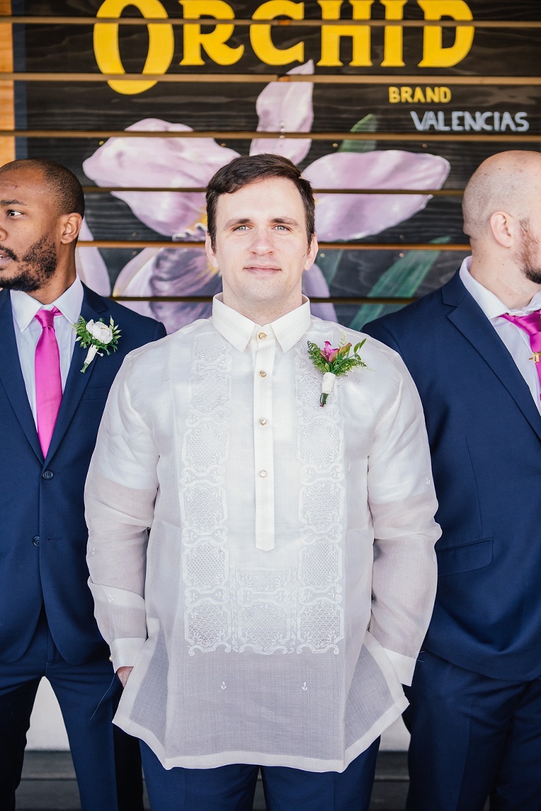 Cooks Chapel Anaheim Wedding 