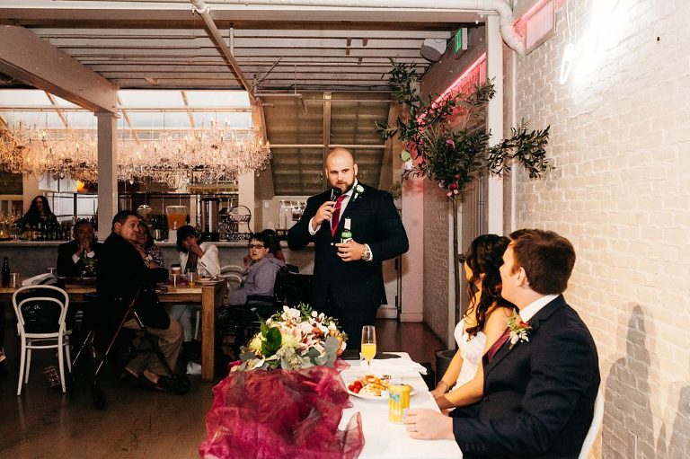 Cooks Chapel Anaheim Wedding 