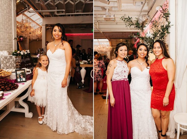 Cooks Chapel Anaheim Wedding 