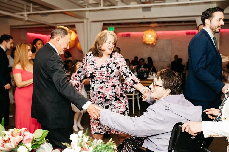 Cooks Chapel Anaheim Wedding 