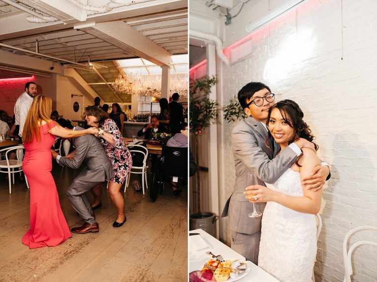 Cooks Chapel Anaheim Wedding 