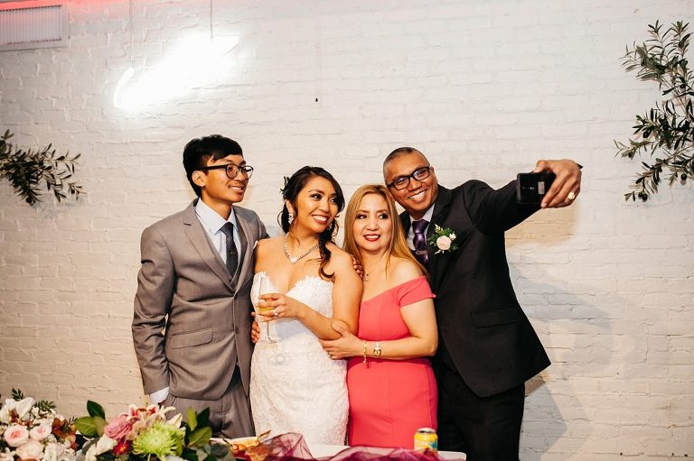 Cooks Chapel Anaheim Wedding 