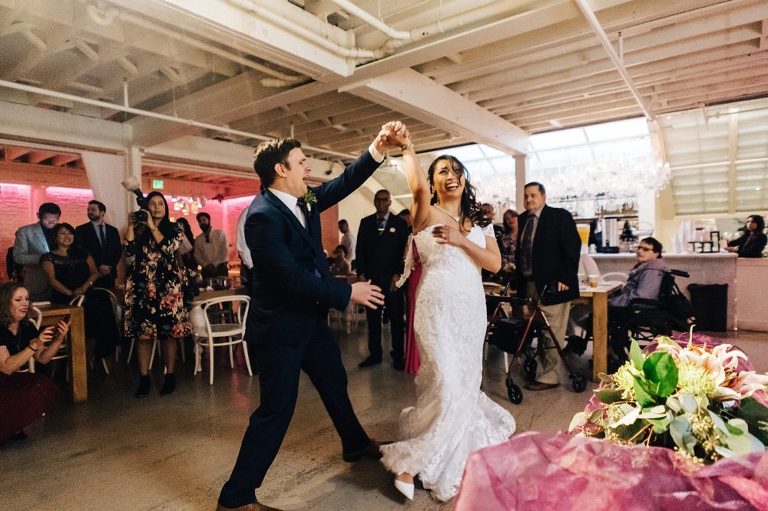 Cooks Chapel Anaheim Wedding 