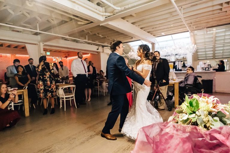 Cooks Chapel Anaheim Wedding 