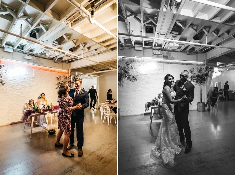 Cooks Chapel Anaheim Wedding 