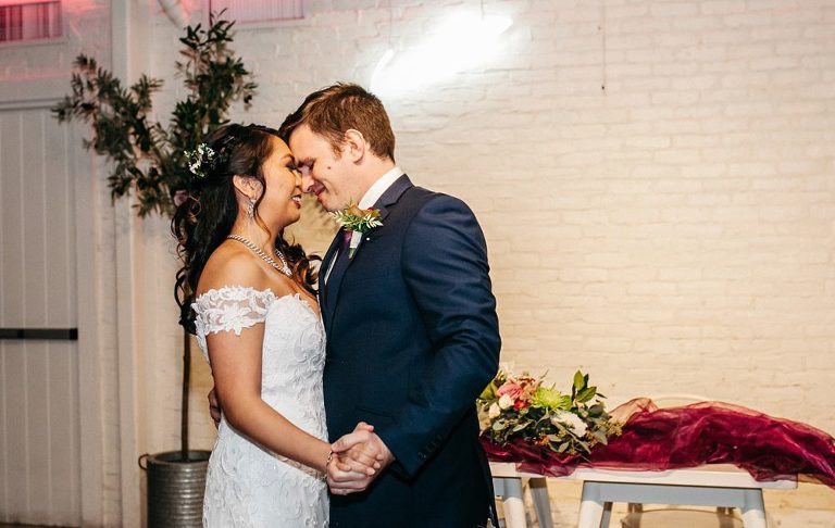 Cooks Chapel Anaheim Wedding 