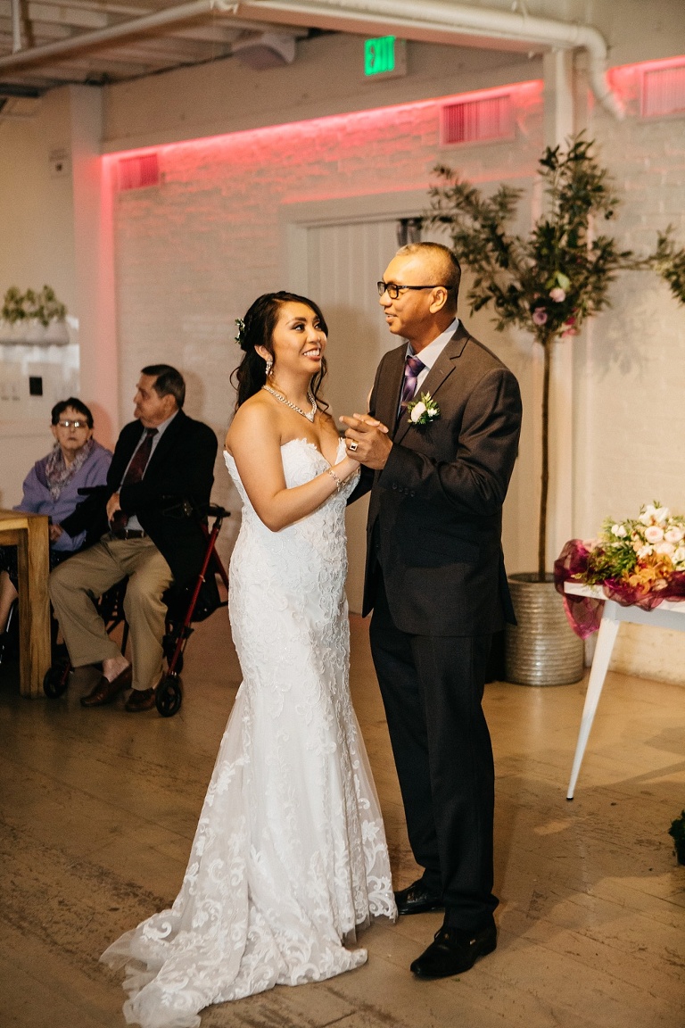 Cooks Chapel Anaheim Wedding 