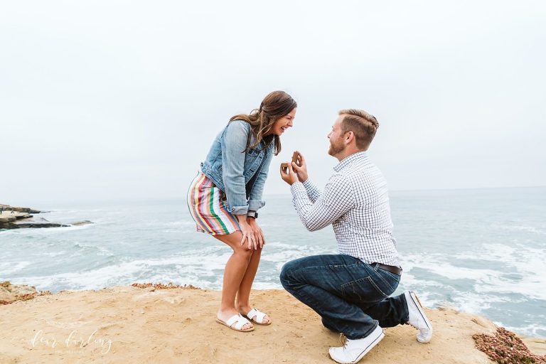 San Diego Surprise Proposal