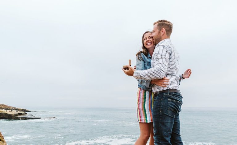 San Diego Surprise Proposal