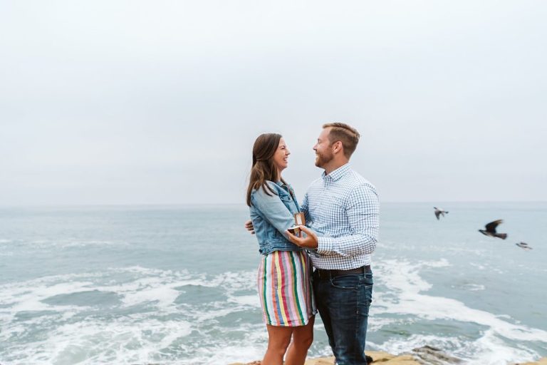 San Diego Surprise Proposal