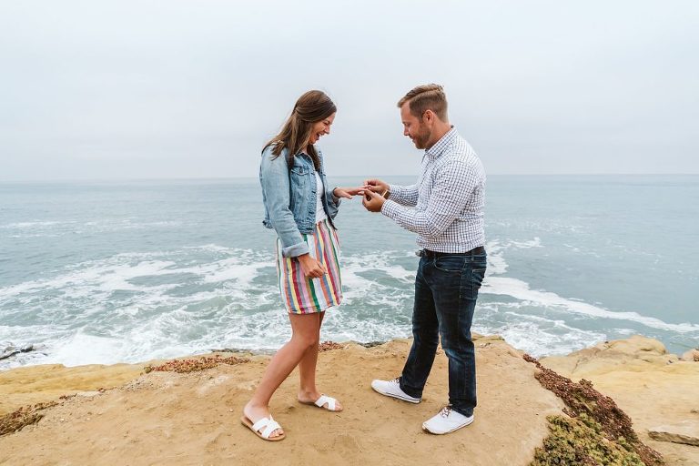 San Diego Surprise Proposal