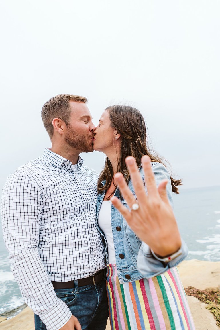 San Diego Surprise Proposal