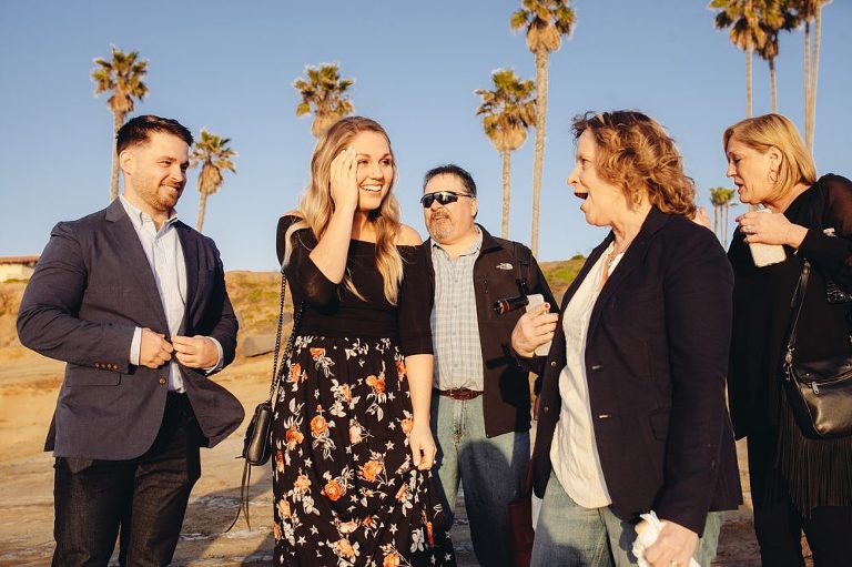 San Diego Engagement Photographer