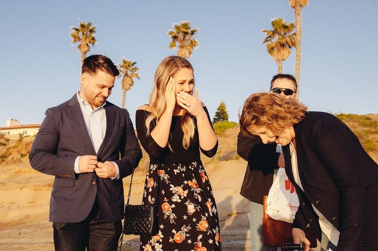 San Diego Engagement Photographer