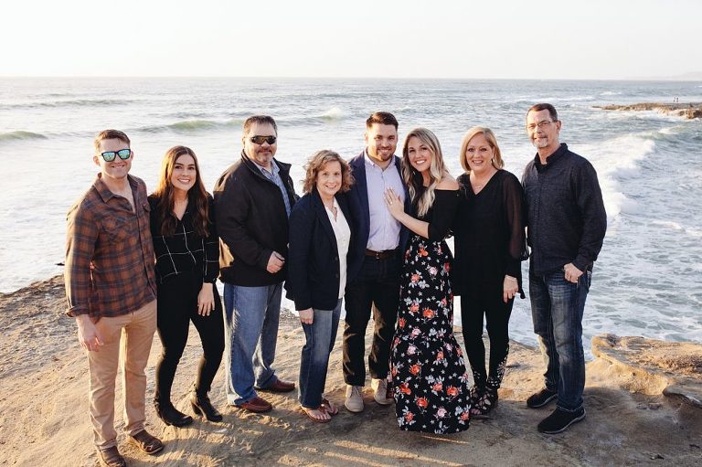 San Diego Engagement Photographer