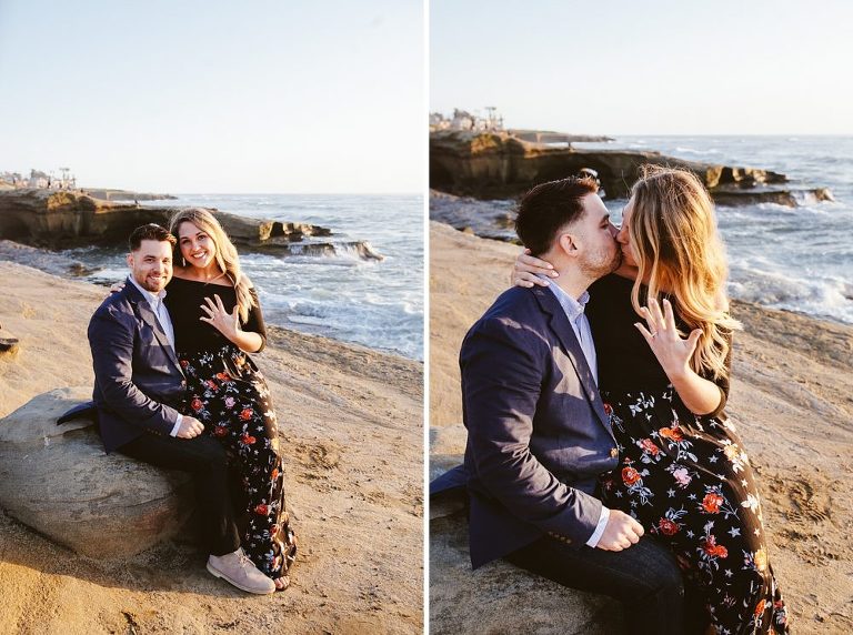 San Diego Engagement Photographer