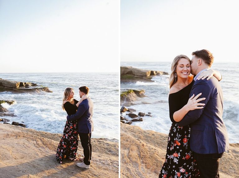 San Diego Engagement Photographer