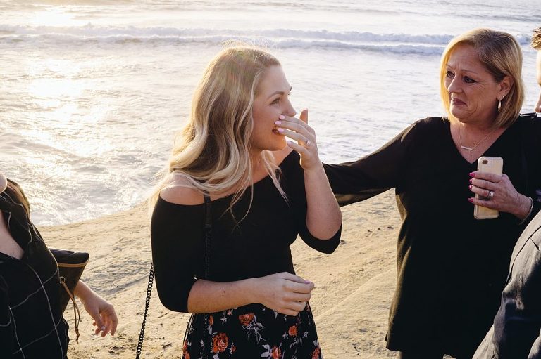 San Diego Engagement Photographer