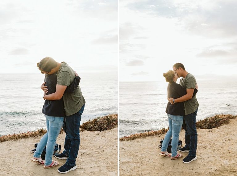 San Diego Surprise Wedding Proposal