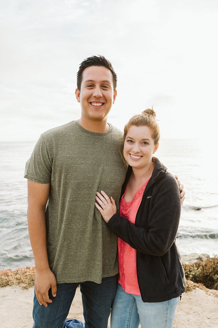 San Diego Surprise Wedding Proposal