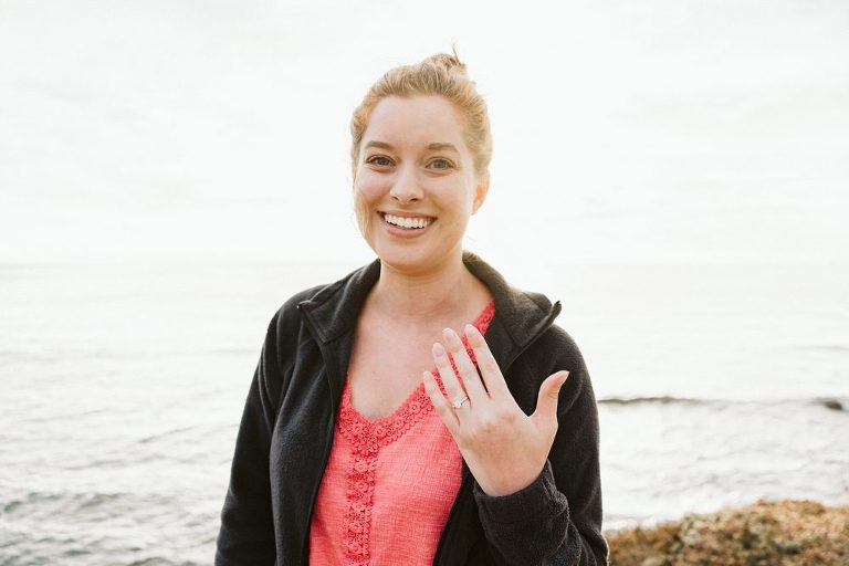 San Diego Surprise Wedding Proposal