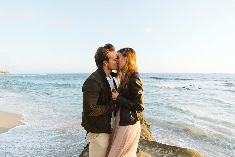 San Diego Surprise Proposal Photographer