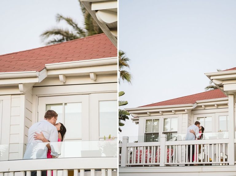 Coronado San Diego Surprise Wedding Proposal