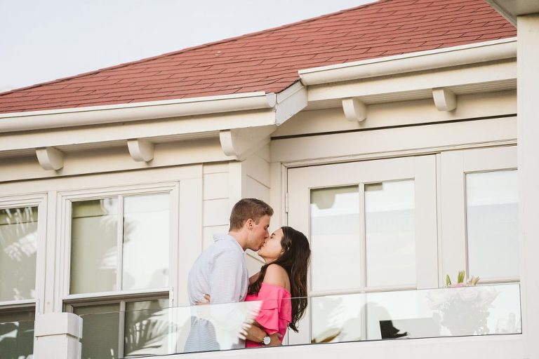 Coronado San Diego Surprise Wedding Proposal