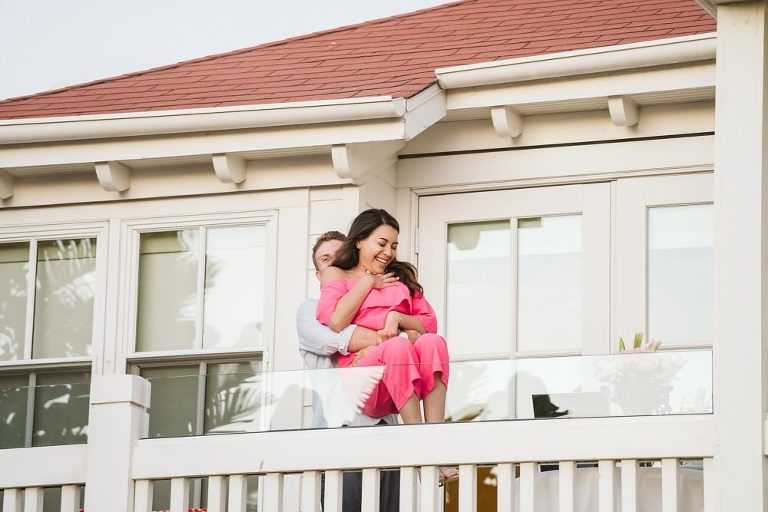 Coronado San Diego Surprise Wedding Proposal