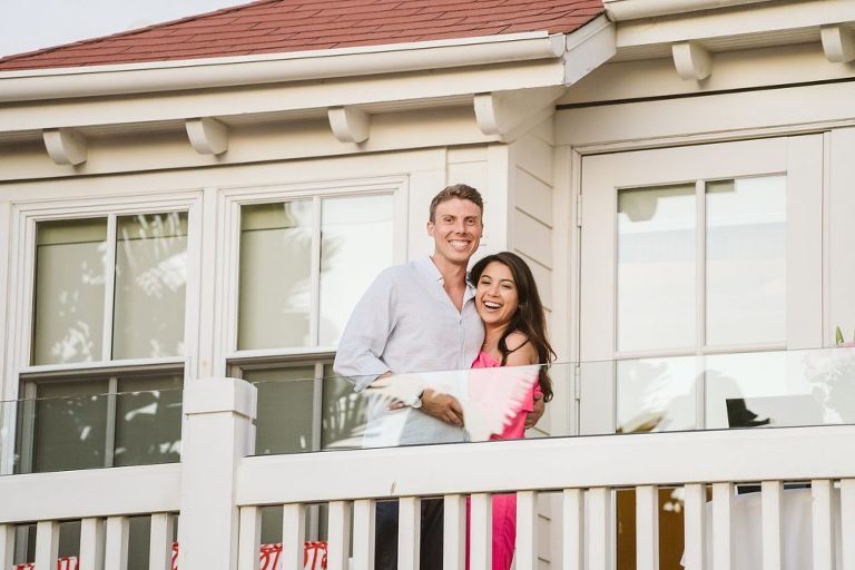 Coronado San Diego Surprise Wedding Proposal