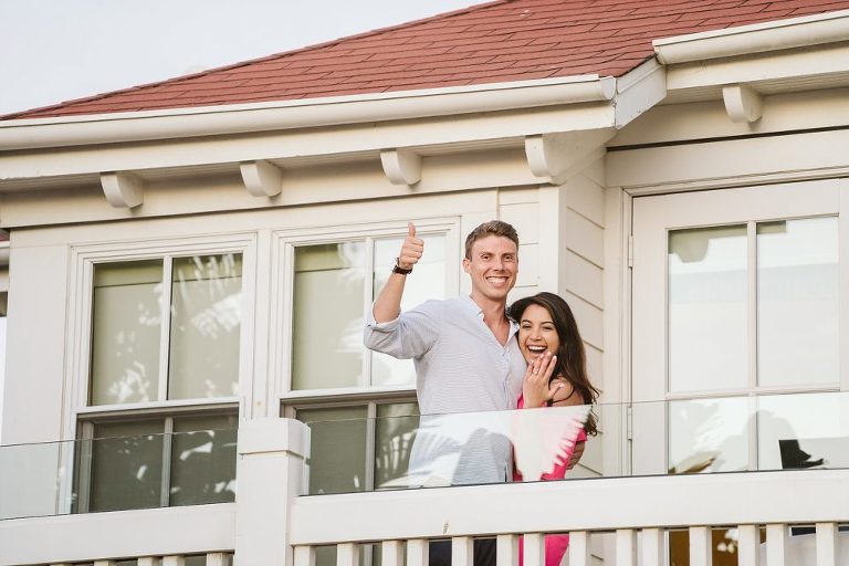 Coronado San Diego Surprise Wedding Proposal