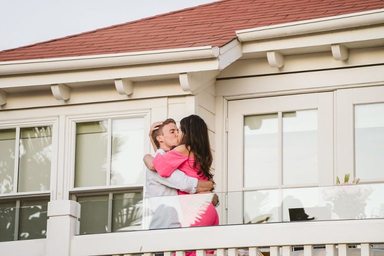 Coronado San Diego Surprise Wedding Proposal